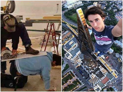 Truyện cười: Khi các ông chồng... say xỉn-3