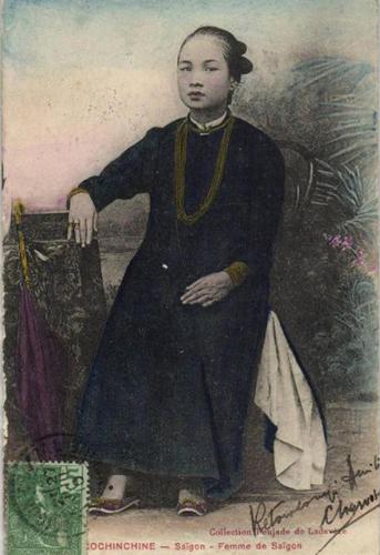 Giai thoại về hòn ngọc Viễn Đông và cái chết bi thảm của Hoa khôi đầu tiên đất Sài thành-1