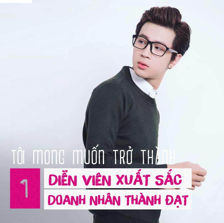 Hot boy Phí Ngọc Hưng của Vì yêu mà đến lần đầu chia sẻ về mẫu bạn gái lý tưởng-5