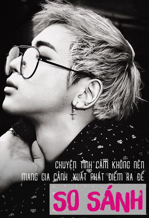 Hot boy Phí Ngọc Hưng của Vì yêu mà đến lần đầu chia sẻ về mẫu bạn gái lý tưởng-2