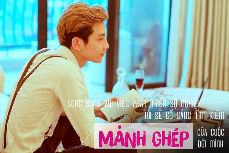 Hot boy Phí Ngọc Hưng của Vì yêu mà đến lần đầu chia sẻ về mẫu bạn gái lý tưởng-3