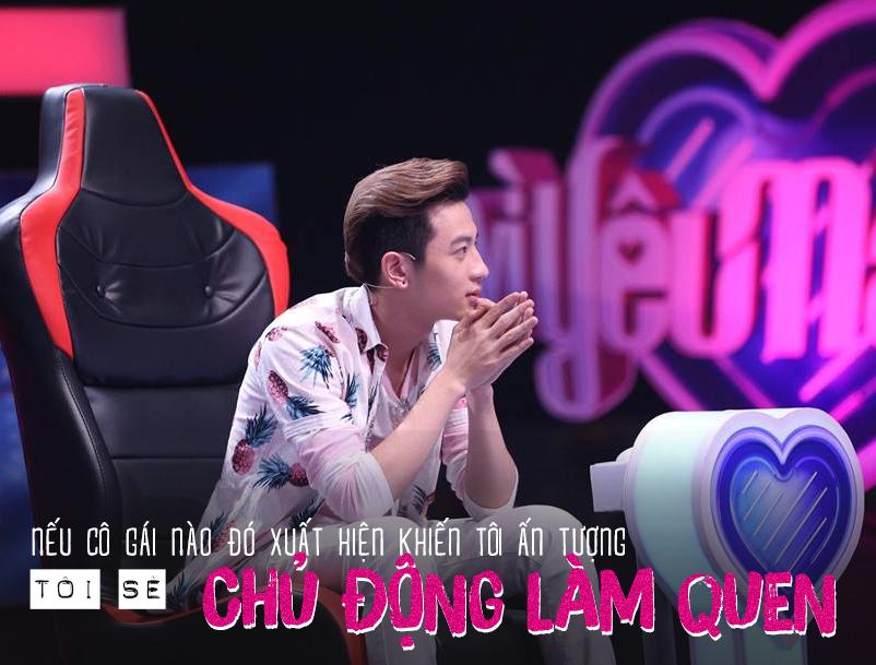 Hot boy Phí Ngọc Hưng của Vì yêu mà đến lần đầu chia sẻ về mẫu bạn gái lý tưởng-1