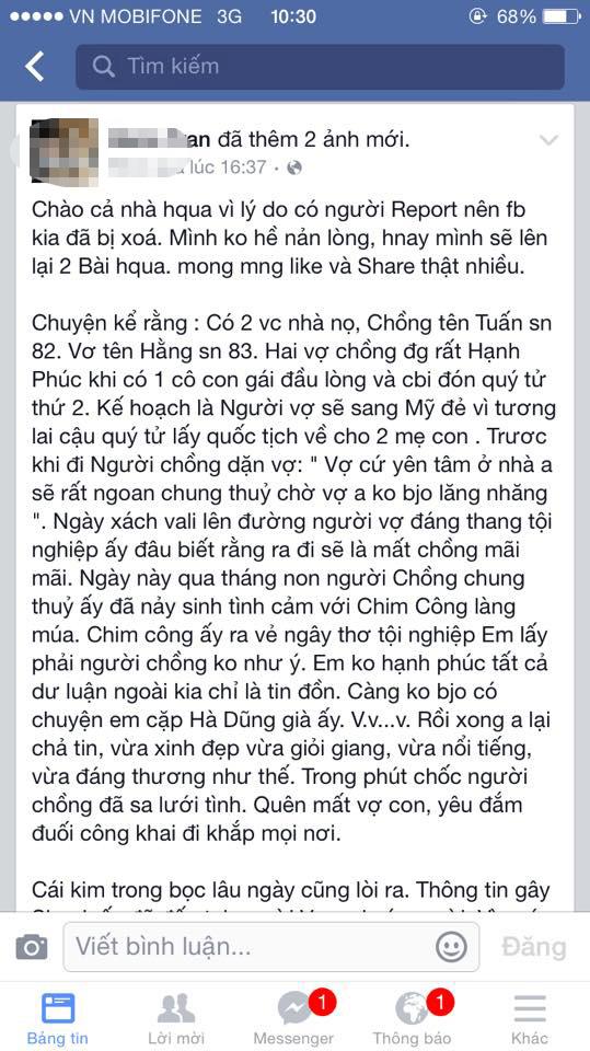 Mỹ nhân Việt và những lần vướng tin đồn giật chồng gây xôn xao-6