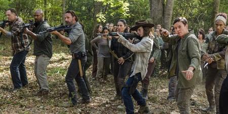 The Walking Dead Season 8 chính thức khởi chiếu-1