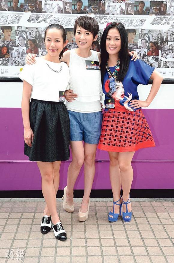 Ở tuổi 48, nàng Chúc Anh Đài - Lương Tiểu Băng vẫn vô tư diện đồ như thiếu nữ-6