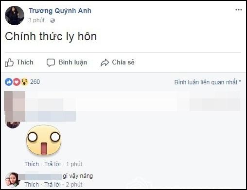 Sau tuyên bố ly hôn, Trương Quỳnh Anh và Tim lại hẹn hò như chưa hề có cuộc chia ly-1