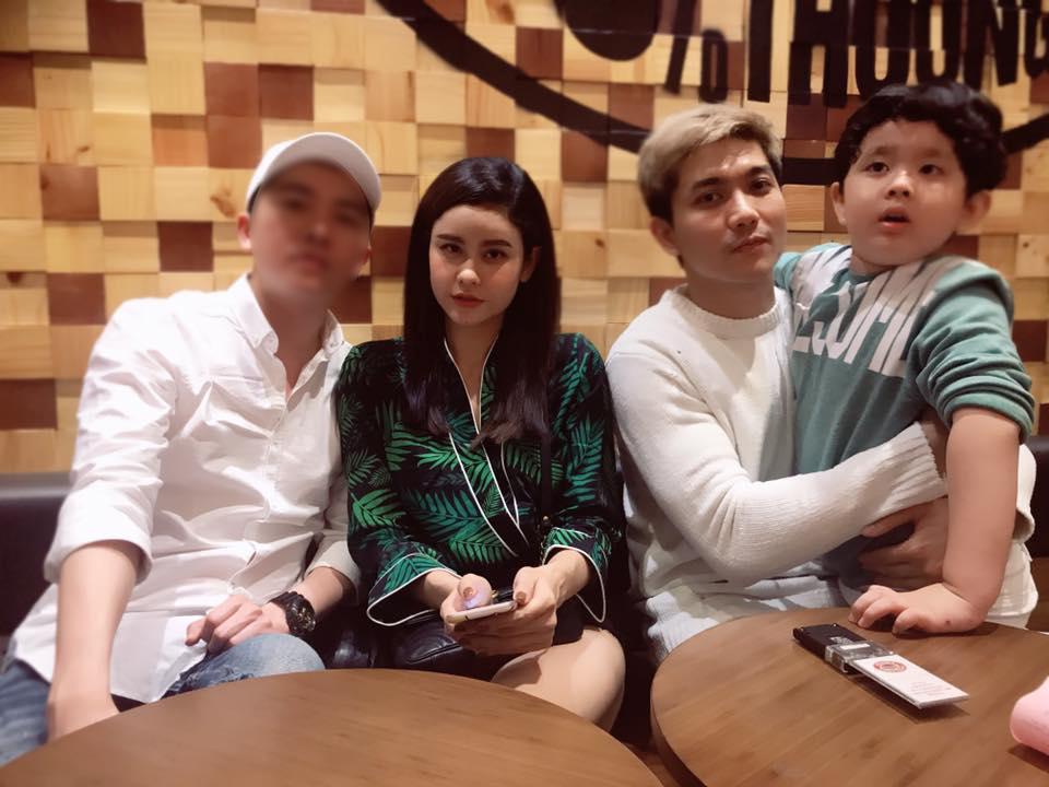 Sau tuyên bố ly hôn, Trương Quỳnh Anh và Tim lại hẹn hò như chưa hề có cuộc chia ly-4