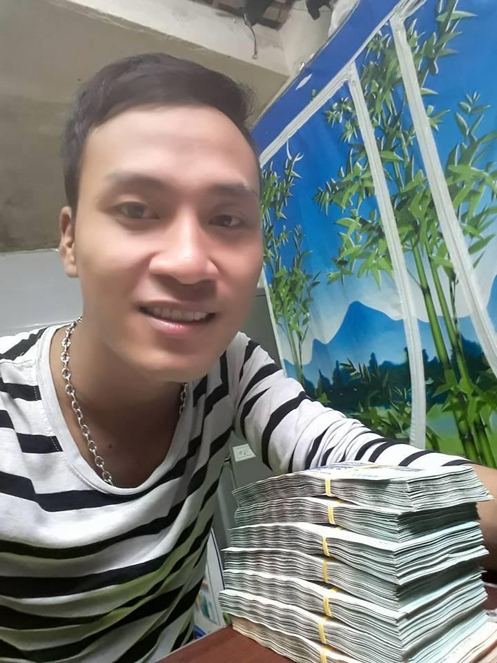 Phải đi làm thêm, chàng sinh viên Nam Định vẫn trả lại 320 triệu đồng cho người bỏ quên-2