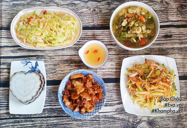 100.000 đồng cho bữa ăn 5 món tuyệt ngon-1