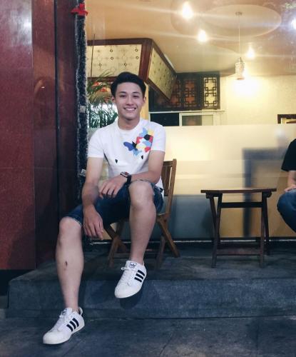 Nam sinh Yên Bái cực điển trai nổi tiếng rần rần sau bức ảnh chụp dìm hàng cậu bạn thân-2