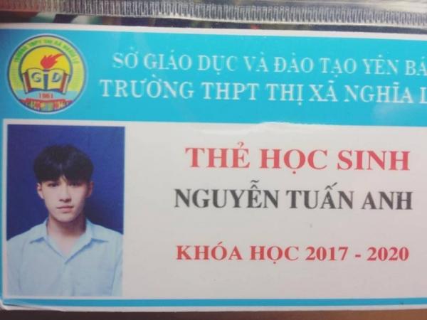 Nam sinh Yên Bái cực điển trai nổi tiếng rần rần sau bức ảnh chụp dìm hàng cậu bạn thân-4