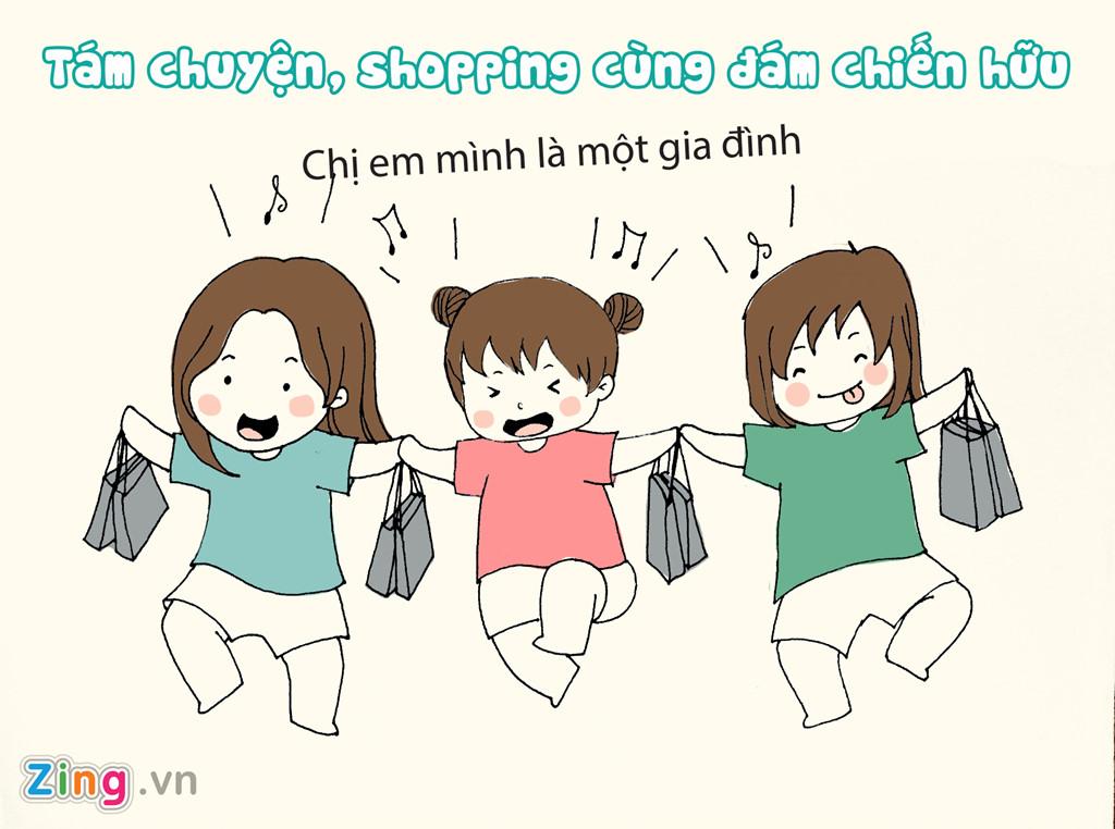 7 điều khiến hội con gái thích thú hơn cả có nhiều tiền-6