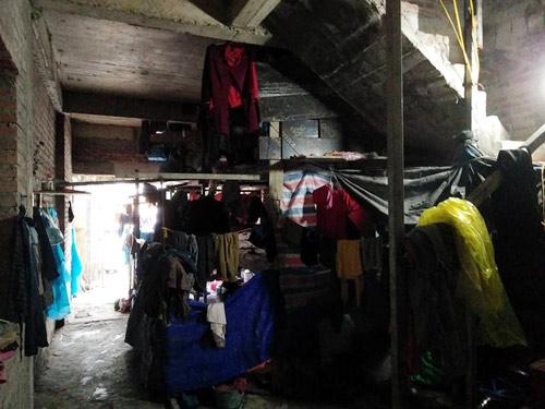 Cảnh khó tin trong khu biệt thự chục tỷ bỏ hoang giữa Thủ đô-2