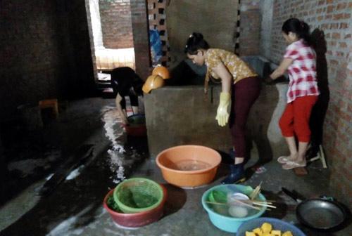 Cảnh khó tin trong khu biệt thự chục tỷ bỏ hoang giữa Thủ đô-4