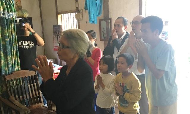 Bi kịch người đàn bà cùng hai con 28 năm mang tội hại chồng, giết cha giờ mới được giải oan-3