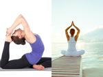10 phút yoga tại nhà giúp thân hình dẻo dai, thon gọn