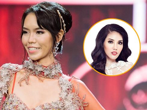 Catwalk tiến bộ, 'Lan Khuê phiên bản lỗi' vẫn bị chìm nghỉm trong bán kết Miss Grand 2017
