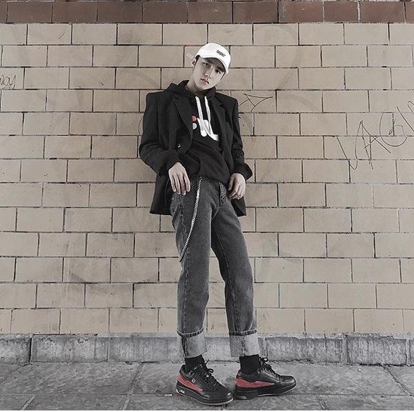 5 mỹ nam Việt phối đồ cực chất đúng chuẩn sao Hàn-1