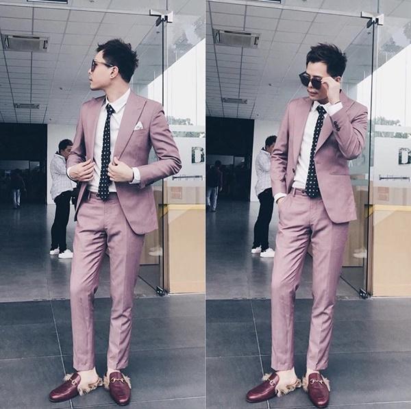 5 mỹ nam Việt phối đồ cực chất đúng chuẩn sao Hàn-12