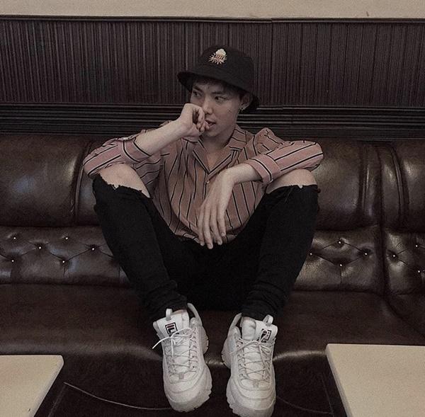 5 mỹ nam Việt phối đồ cực chất đúng chuẩn sao Hàn-11