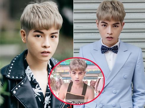 Đức Phúc: 'Tôi từng ước mơ bán thịt lợn vì thấy chủ quán có hòm tiền và tay đeo rất nhiều vàng'