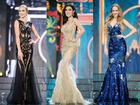 Top 10 bộ cánh dạ hội đẹp xuất sắc ở bán kết Miss Grand International 2017