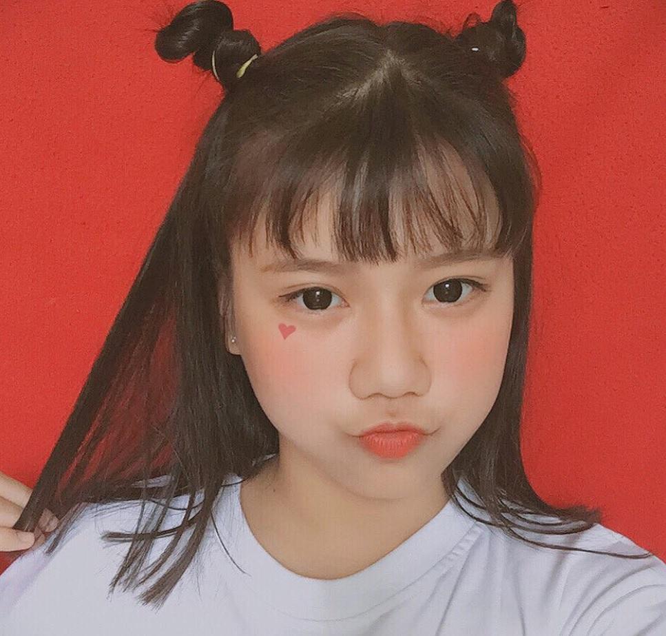 Sinh năm 2001, cô bạn Bình Dương trông đáng yêu như trẻ con chỉ nhờ mặt tròn-1