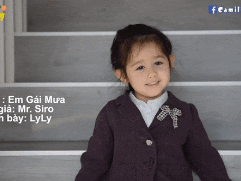 Đã tìm ra fan nhí 4 tuổi cuồng 'Em gái mưa' của Hương Tràm