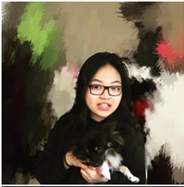 Chân dung cô gái người Việt được lên sân khấu biểu diễn cùng nghệ sĩ piano điển trai Hàn Quốc-2