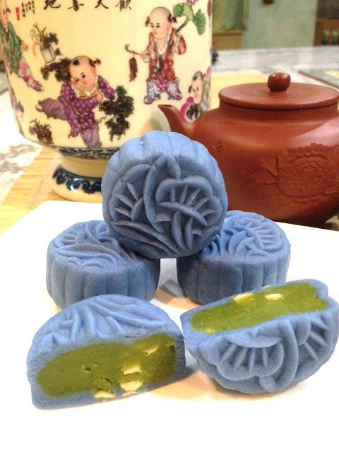 Giới trẻ phát cuồng với công thức trà hoa đậu biếc nhìn là mê, uống là phê-9