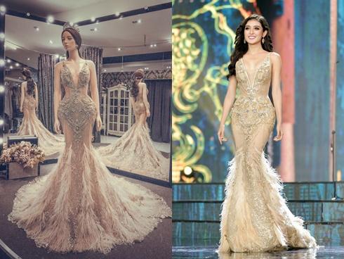 Nhìn lại hành trình tỏa sáng của Huyền My ở Miss Grand International 2017-13