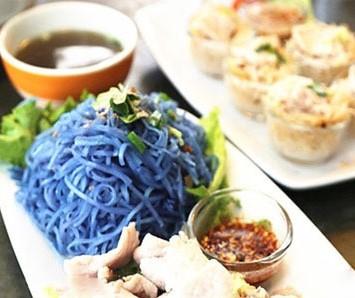 Giới trẻ phát cuồng với công thức trà hoa đậu biếc nhìn là mê, uống là phê-13