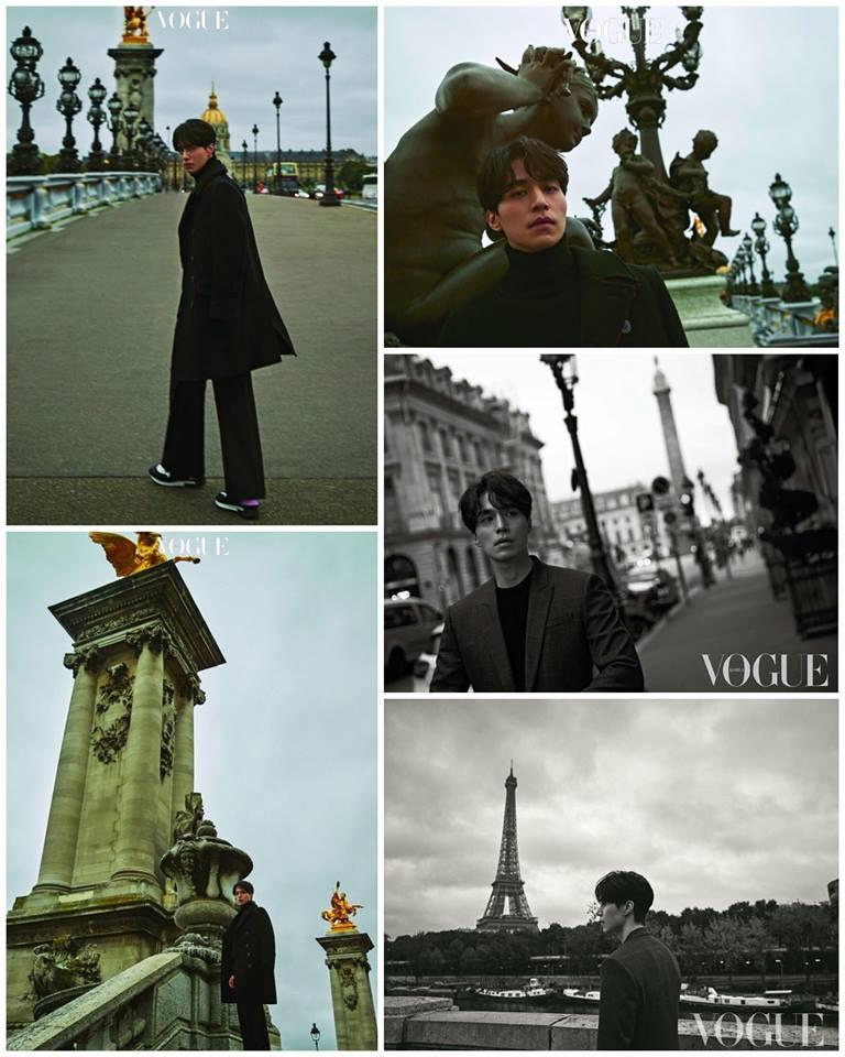 Sao Hàn 24/10: Nữ hoàng sexy Kim Hye Soo lột xác cực ngầu-6