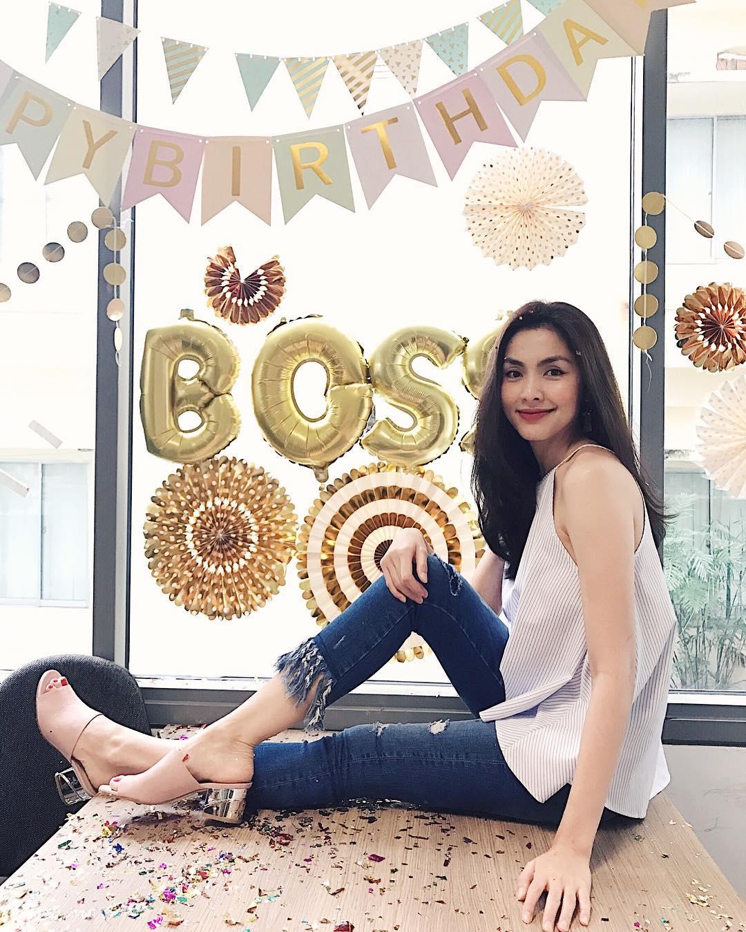 Tin sao Việt 24/10: Chết cười xem Thu Trang bóc mẽ tình trạng nợ nần của Kiều Minh Tuấn-1