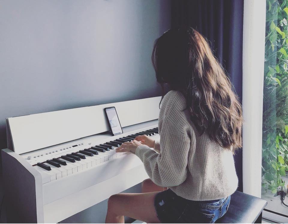 Tin sao Việt 24/10: Chết cười xem Thu Trang bóc mẽ tình trạng nợ nần của Kiều Minh Tuấn-6