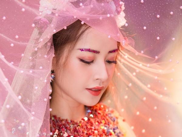 Đây là giọng hát thật của Chi Pu sau 3 năm tập luyện-15