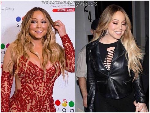 Cư dân mạng sốc trước tốc độ giảm cân đáng kinh ngạc của Mariah Carey