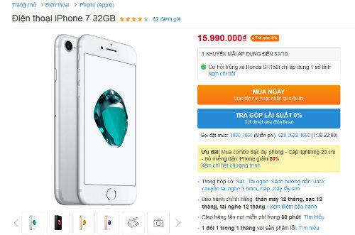 iPhone 8 chính hãng chốt ngày lên kệ ở VN-2