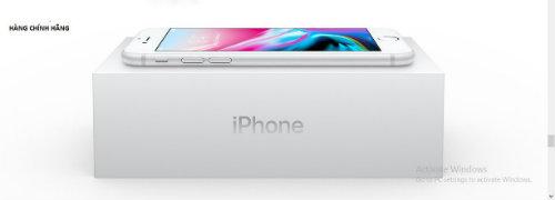 iPhone 8 chính hãng chốt ngày lên kệ ở VN-5