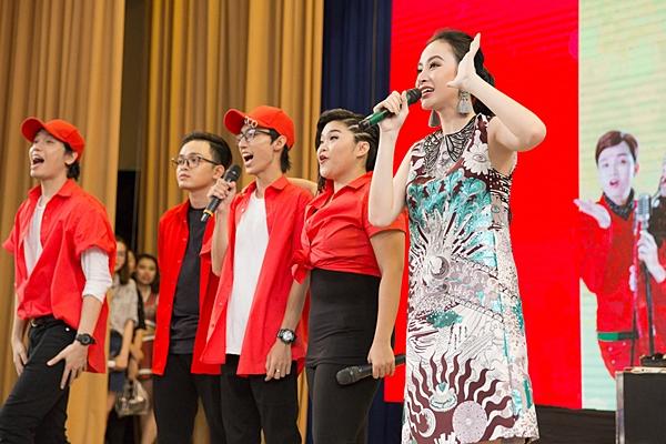 Angela Phương Trinh: Bạn trai ngoài đời phải chất và đàn ông như Hữu Vi-2