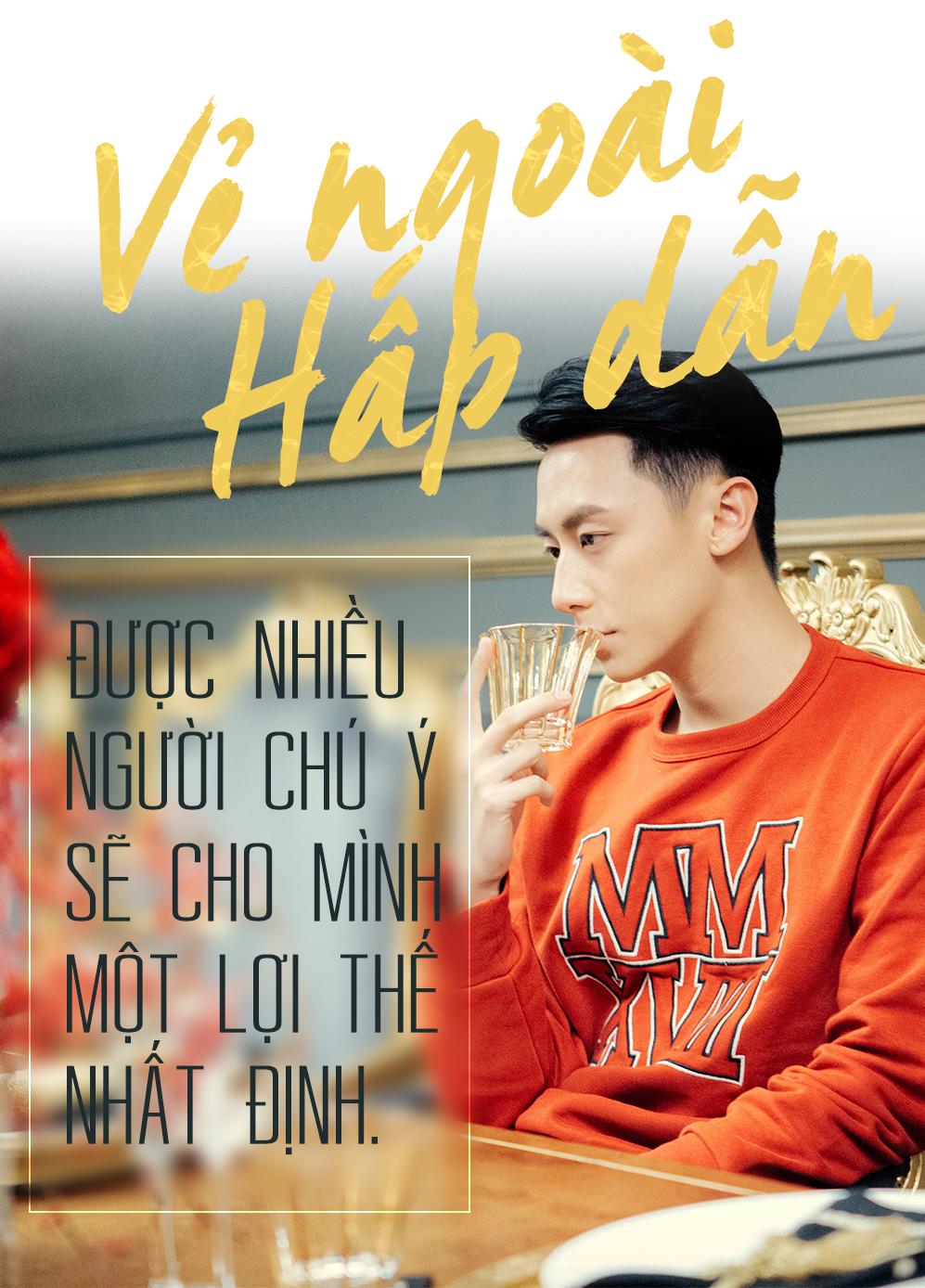 Rocker Nguyễn: Nếu được chọn, tôi muốn yêu cả Angela Phương Trinh và Cindy V-7