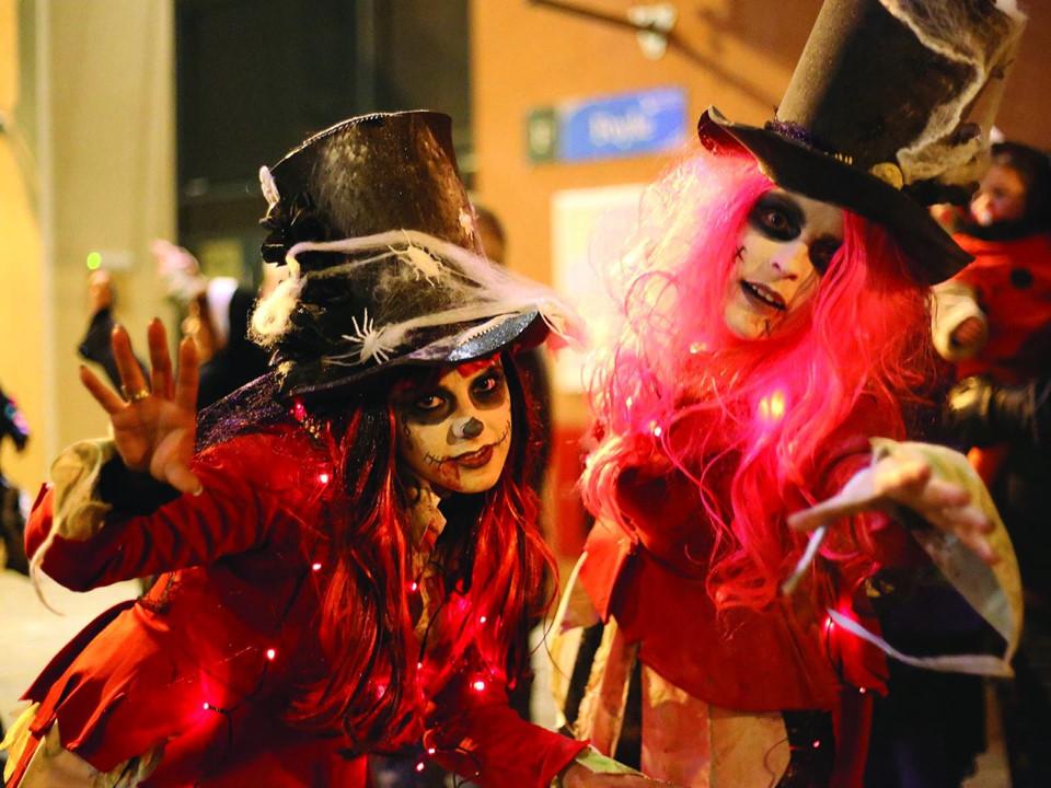 Những lễ hội tưởng nhớ các linh hồn-2