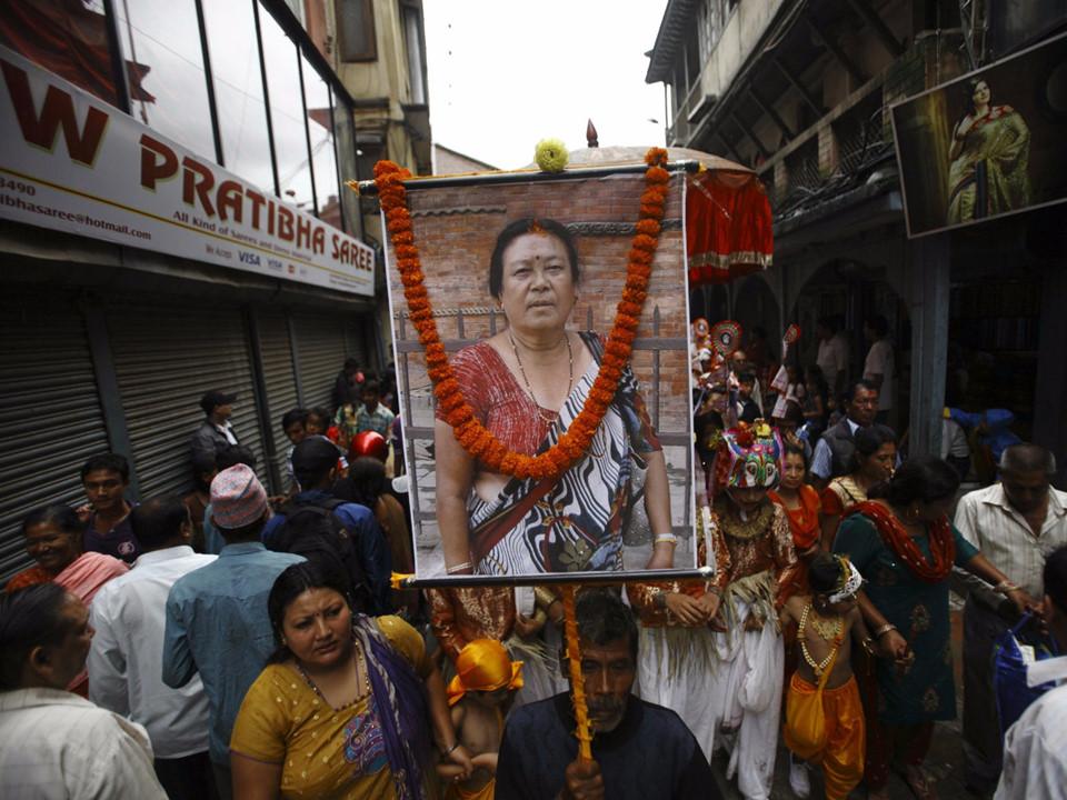 Những lễ hội tưởng nhớ các linh hồn-5