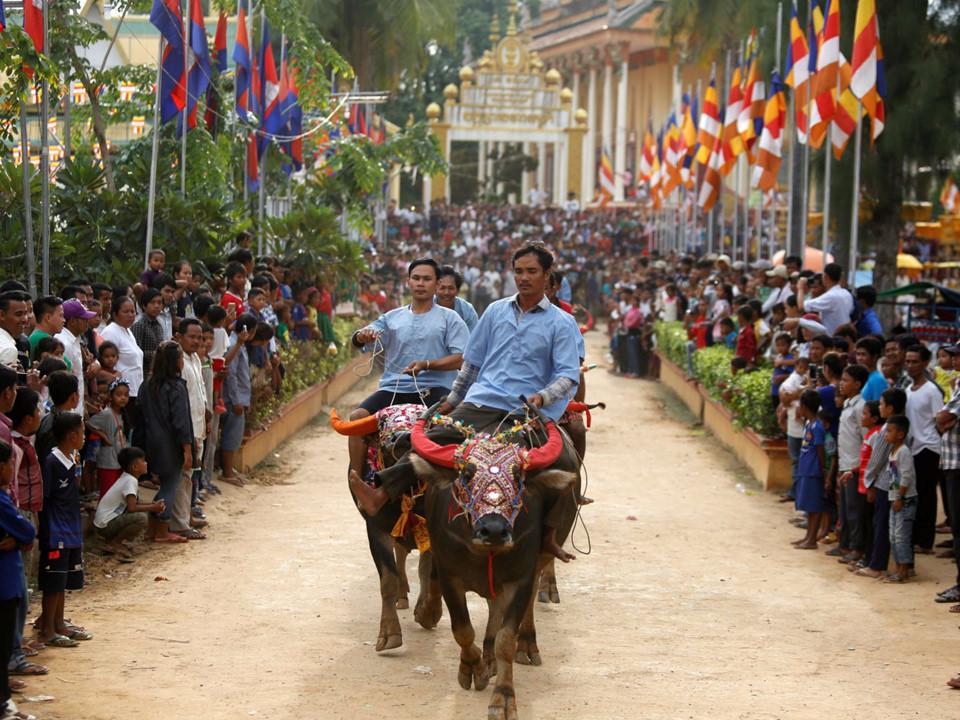 Những lễ hội tưởng nhớ các linh hồn-7