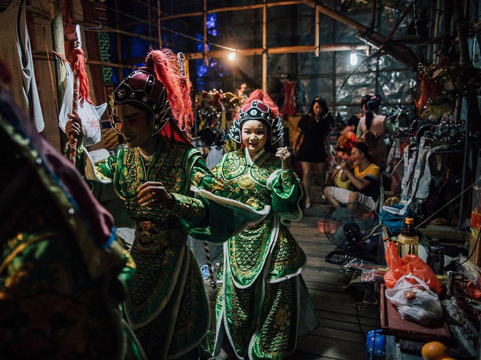 Những lễ hội tưởng nhớ các linh hồn-9