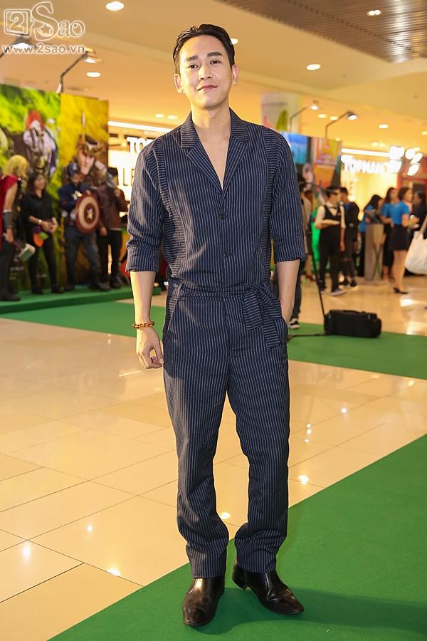 Mai Tài Phến hội ngộ Anh Tây bắn Mỹ Tâm khi đi ra mắt Thor: Ragnarok-3