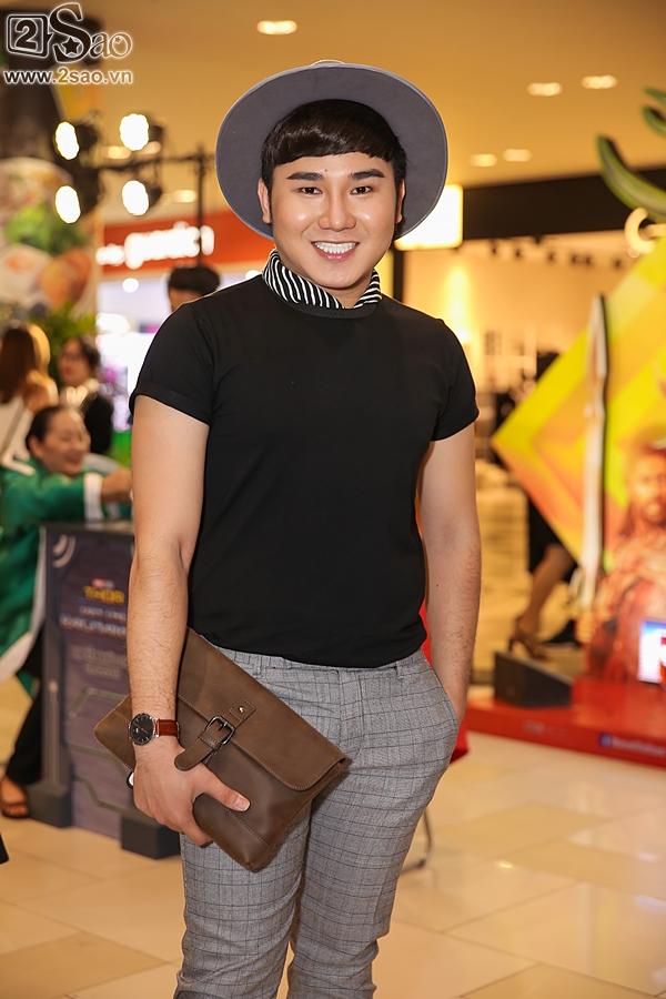 Mai Tài Phến hội ngộ Anh Tây bắn Mỹ Tâm khi đi ra mắt Thor: Ragnarok-6