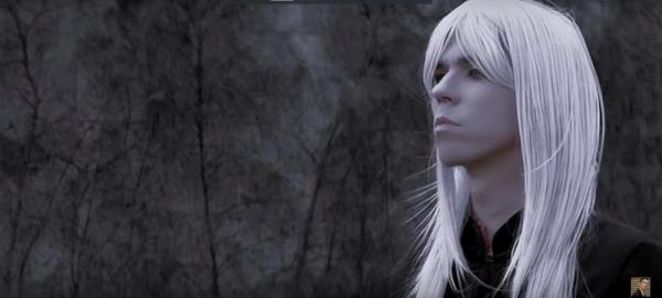 Sky Brazil cosplay giống hệt Sơn Tùng M-TP cover Lạc trôi bằng tiếng Bồ Đào Nha-1