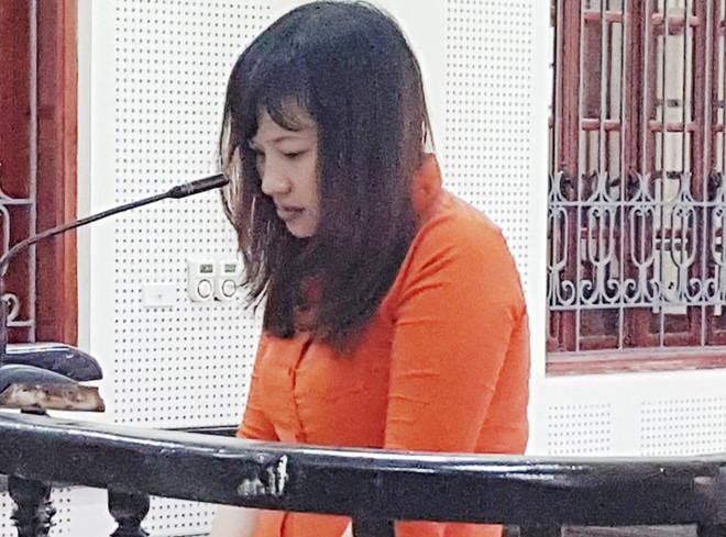 Cô gái quỳ lạy gia đình nạn nhân khi nói lời sau cùng-1