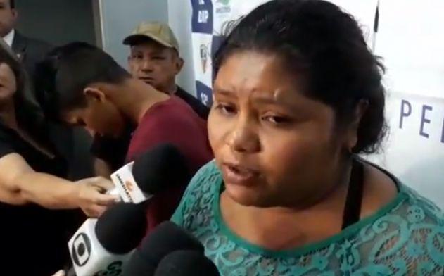 Kinh hoàng: Không thể mang thai, người phụ nữ rắp tâm rạch bụng thai phụ 37 tuần để cướp con-1